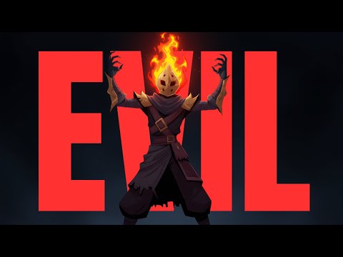 Your D&D Villains Aren’t Evil Enough