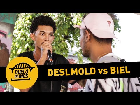 Desmold vs Biel (1ª Fase) - Duelo de MCs - 13/10/19