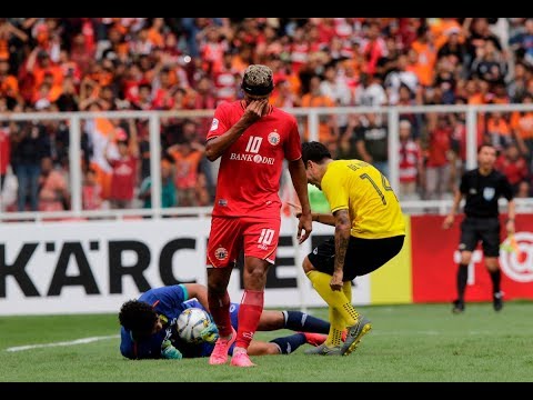 Persija Jakarta 2-3 Ceres Negros FC (AFC Cup 2019 : Group Stage)
