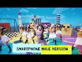 YENA - SMARTPHONE [Male Key Version]