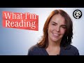 Jennifer Cody Epstein: What I'm Reading (author of WUNDERLAND) Video