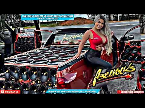CD S10 ABELVOLKS PISADINHA - DJ LUIZ THE BEST | DJ MIKAEL CARDOSO
