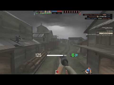 TF2 -dxlevel 81 glitch