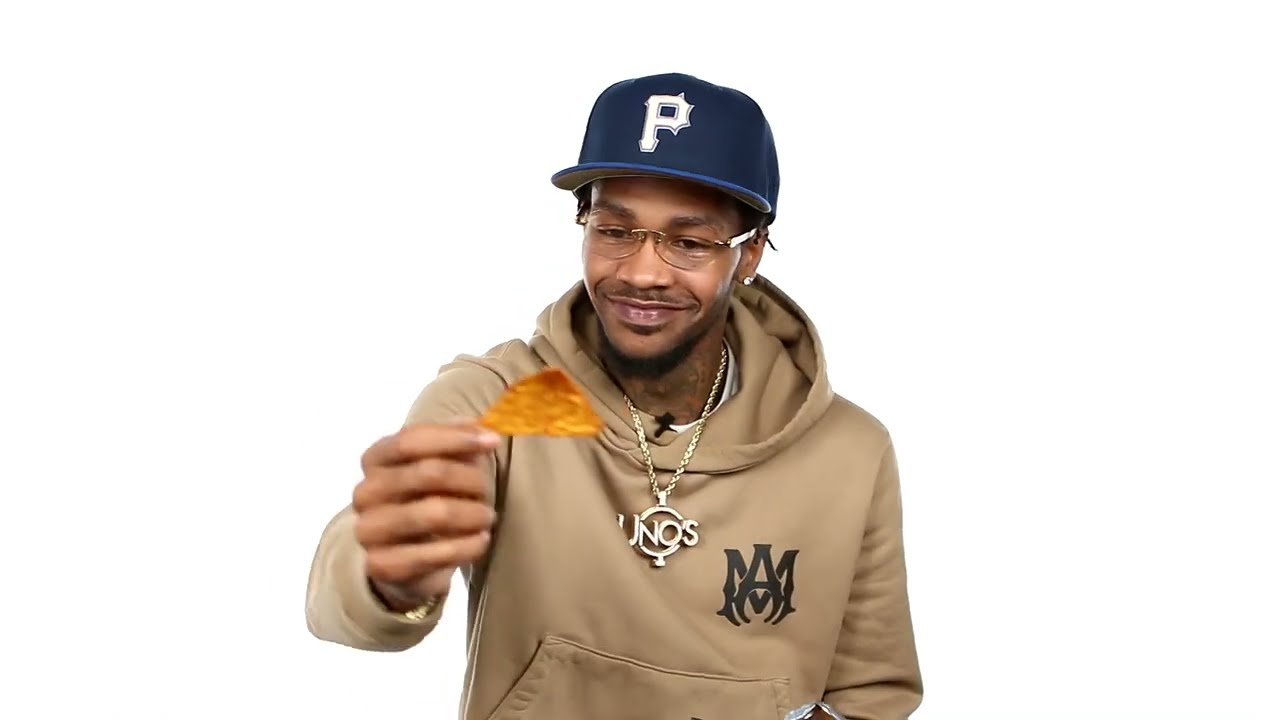 Doritos Sweet & Tangy BBQ or Spicy Sweet Chilli Review by Yung Booke