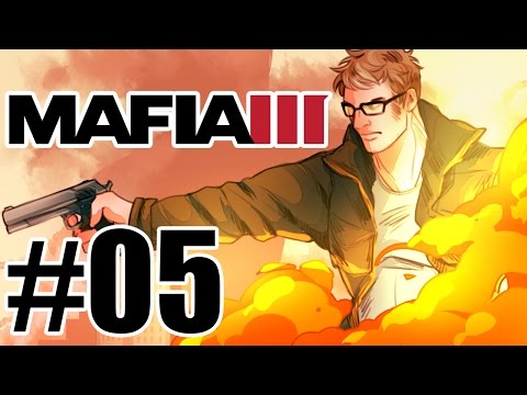 Mafia 3 Walkthrough Part 5 - A Meeting with Sal