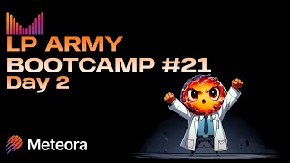 Meteora LP Army Bootcamp #21 - November - Day 2