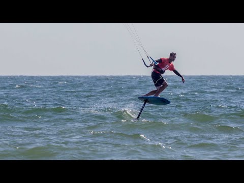 Kite Foil tutorial - Lezione nr.2: le andature - Traverso Bolina Lasco