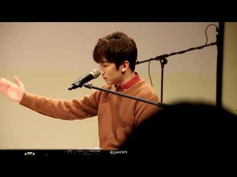 171118 멜로망스 좋아요+질투가 좋아 @전북대 학술문화관