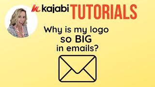 Kajabi Email Logo Too Big? Here’s How to Resize or Remove It (Tutorial)