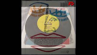 That Petrol Emotion – Genius Move (Virgin 1987)