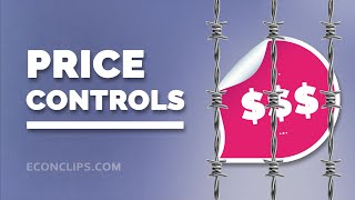 💵 Price Controls | The Effects of Price Controls