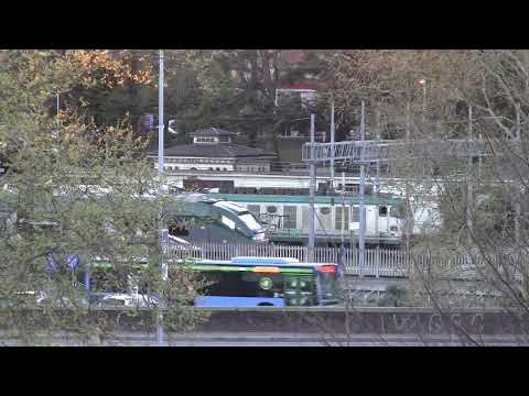 doppia ETR425 Trenord - Monza 01/04/2015