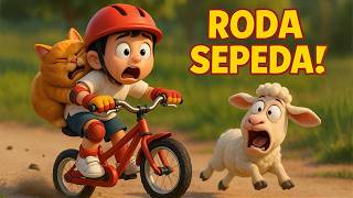 Download lagu My Bike Wheels Are Spinning Around 🚴♂️ | The Adventures of Hisham & Gembul mp3 Download lagu My Bike Wheels Are Spinning Around 🚴♂️ | The Adventures of Hisham & Gembul mp3