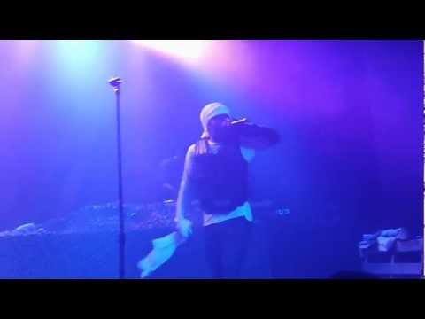 LONGLIVEASAPTOUR: ASAP ROCKY SET pt.1