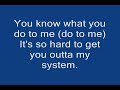 Bow Wow Ft T Pain Outta My System LYRICS