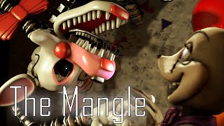 [SFM FNAF] ,,The Mangle&#39;&#39; song