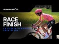 Solid Gold Performance! ⭐ | La Vuelta Femenina Stage 7 Race Finish | Eurosport Cycling