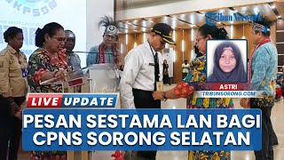 Latsar CPNS Sorong Selatan, Sekretaris LAN Beri Wanti-wanti Penting ke Peserta