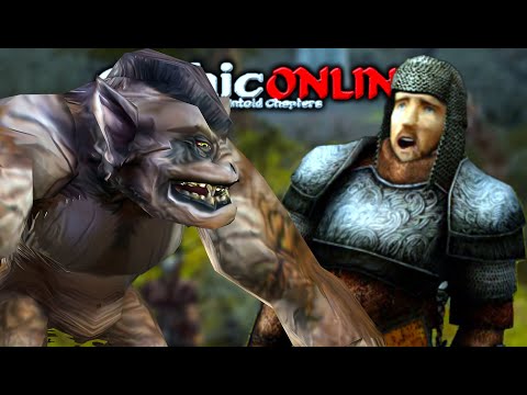 So jagd man im Multiplayer TROLLE (nicht) • Gothic Online Untold Chapters | 88