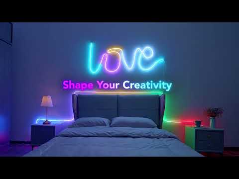 New Govee Neon Rope Light 5m | Shape Your Creativity