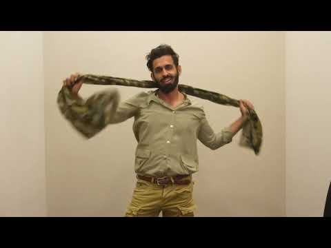 Ankit Kedia Film Audition for a Punjabi Comic Character
