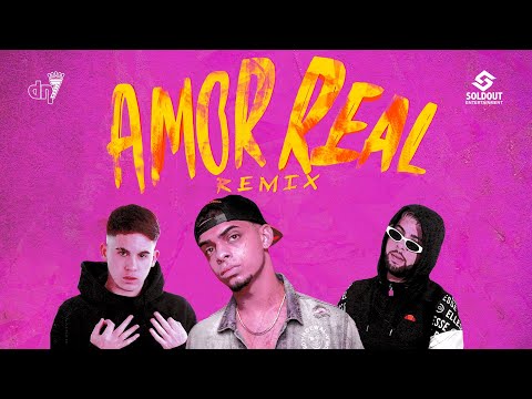 Hozwal ❌ JuanFran ❌  Bandaga - Amor Real Remix ( Oficial Video )