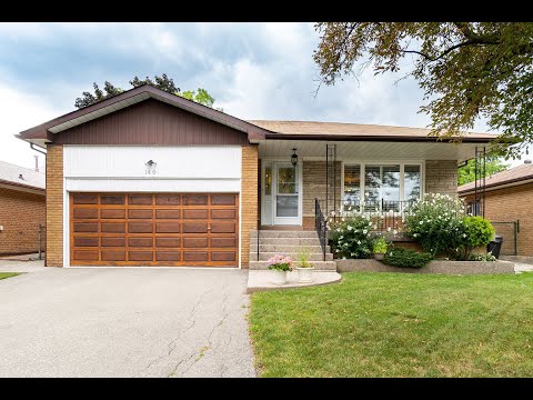 146 Achill Crescent Mississauga Home for Sale - Real Estate Properties for Sale