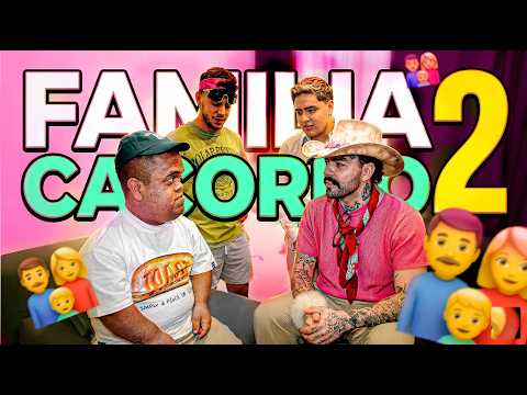 Maestro Shifu  ADRIANO ZENDEJAS PRESENTA: EL NUEVO INTEGRANTE DE LA FAMILIA CACORRO (Broma Viral) 😱