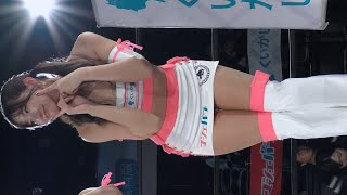 【廣川エレナさん?(えれなん)】西口プロレス  リングガール撮影タイム  新宿FACE  2024.11.26