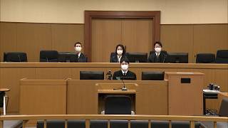 3月2日【びわ湖放送ニュース】保護司殺害事件　大津地裁は被告の男に無期懲役の判決