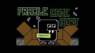 COMMODORE 64 += FRAGILE GAMEBERT   =+ NEW GAME 2023
