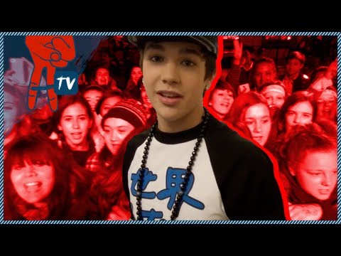 Austin Mahone Guest Hosts Much Music TV in Toronto- Austin Mahone Takeover Ep. 33