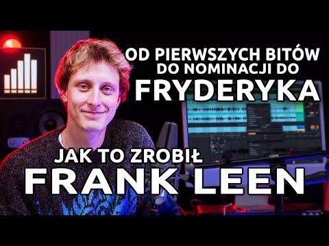 Jak Frank Leen rozkręcił karierę po Szkole Muzyki Nowoczesnej | Podcast SMN
