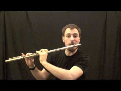 3rd Beat -- from Three Beats for Beatbox Flute by Greg Pattillo