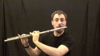 3rd Beat -- from Three Beats for Beatbox Flute by Greg Pattillo