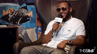 Eric Bellinger Talks Working with Boosie, T-Boz, &amp; Tank on &#39;Cuffing Season&#39;