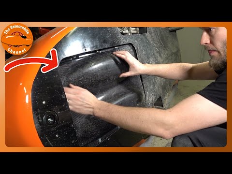 Winter-Proof Your Velomobile with Impact-Resistant Foothole Covers