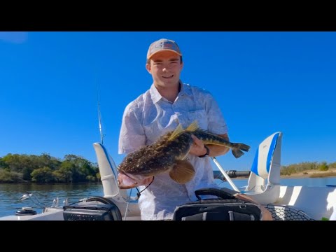 Monster Flathead | NSW North Coast
