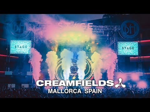 Drake, Groove Armada, Kanye West, More Than Friends - Creamfields Best Drops 2018 Live Mashup