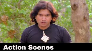 Action Scenes Of Vikram Thakor  Desh Ni Koi Sarhad