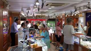 Inside DK Gems VOTED BEST Jewelry stores in St Maarten