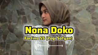 Yogi Sofyan_Joget Nona Doko