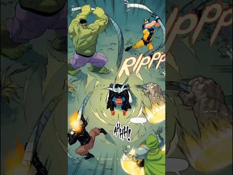 When Doc Ock Messed With the Multiverse 💀