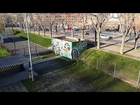 Instal·lacions del Club Tir amb Arc Pardinyes