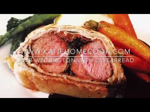 Ultimate Wellington Recipe - Welsh Lamb Wellington...