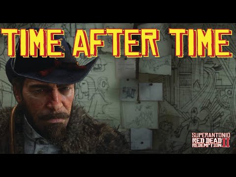 The Super Guide to Francis Sinclair and All His Time Travel Rock Carvings, in Red Dead Redemption 2