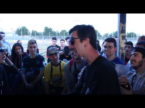 (BATALLÓN) Rk vs Skinny P [Filtros - 1ª Clasificatoria | 192 Battle]