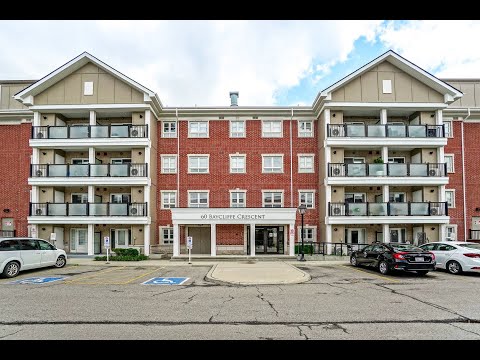 #108-60 Baycliffe Crescent, Brampton Home for Sale - Real Estate Properties for Sale