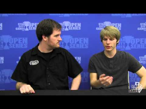 SCGKC Deck Tech - Brandon Nelson