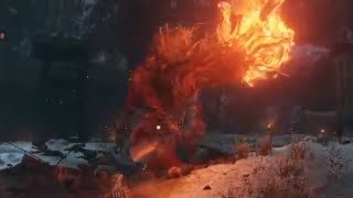 SEKIRO: SHADOWS DIE TWICE 1周目 【隻狼 #EX】